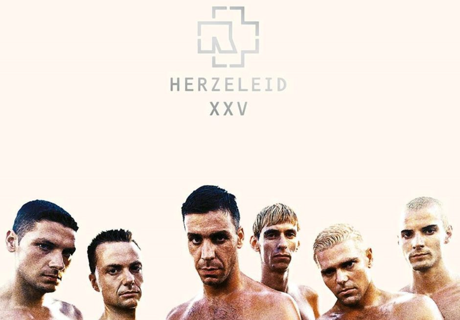 Rammstein Herzeleid Cover