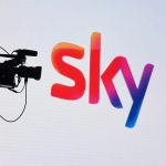 Sky Logo Kamera