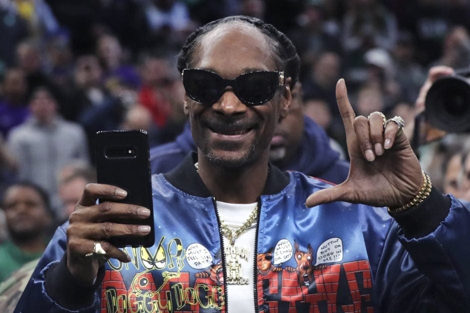 Snoop Dogg 2020