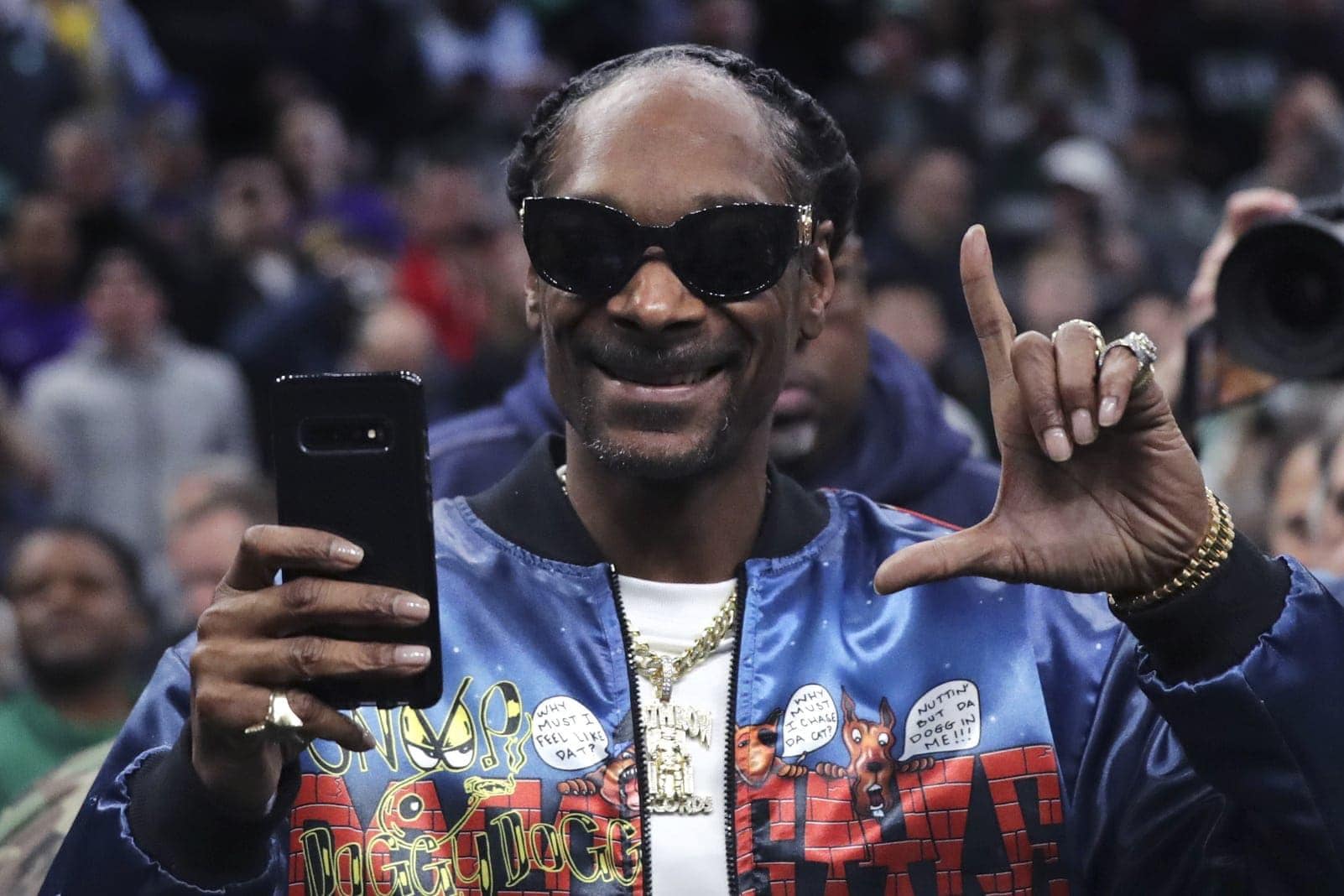 Snoop Dogg postet Foto von enstelltem Philipp Lahm – aber warum?