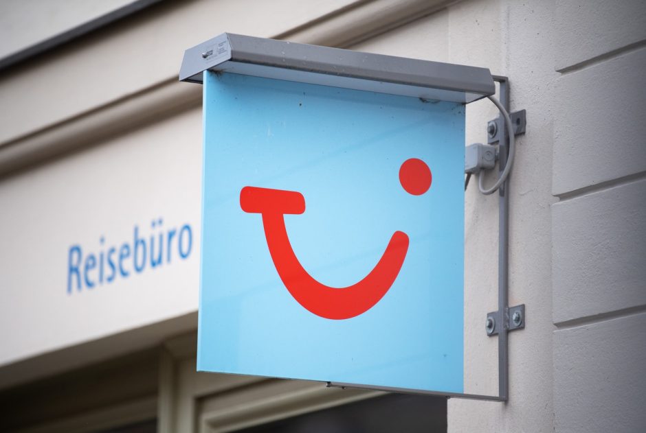 Tui Logo Reisebüro