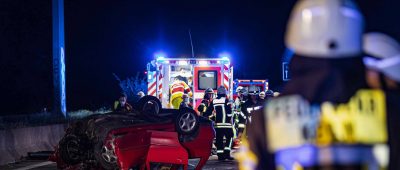 Zwei Tote bei Unfall auf A4 bei Köln