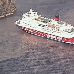 Finnland Kreuzfahrtschiff Amorella Viking Line