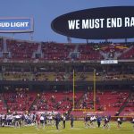 NFL - Proteste gegen Rassismus