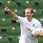 Werder-Stürmer Niclas Füllkrug