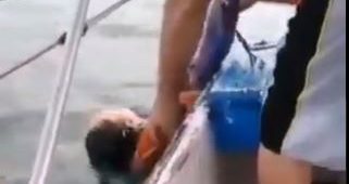 Angelica Gaitan Meer Verschwunden aufgetaucht