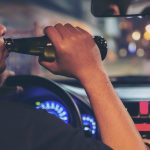 Autofahrt Alkohol