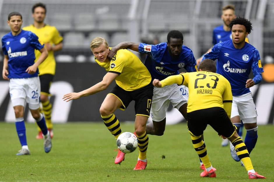 Borussia Dortmund - FC Schalke 04