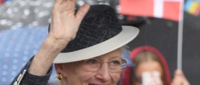Dänemarks Königin Margrethe II.