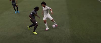 FIFA 21 Skill Move