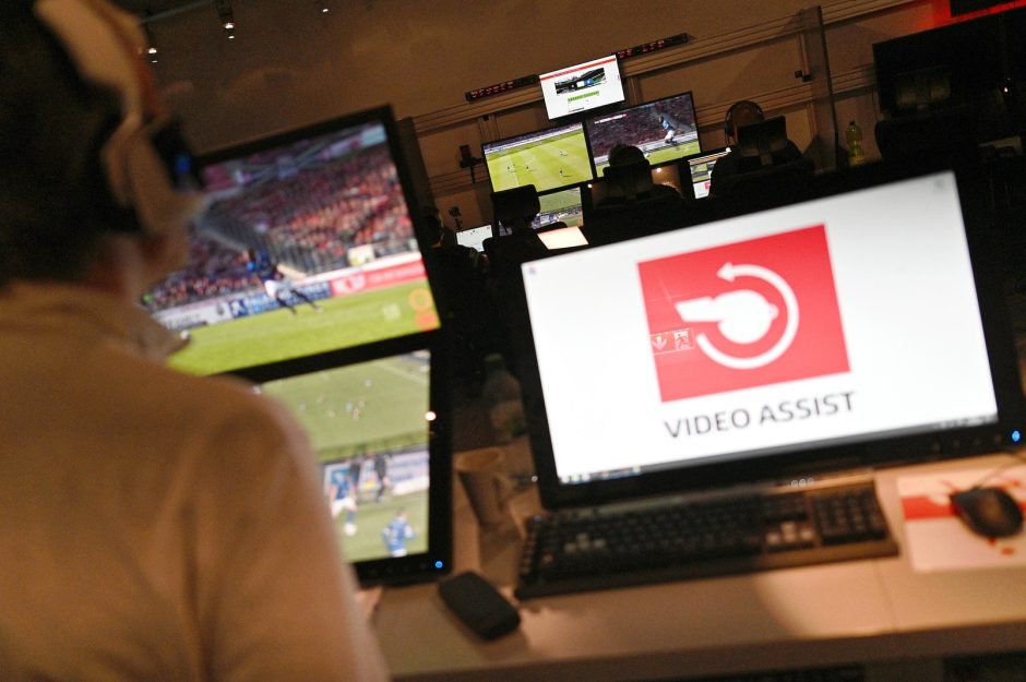 Fußball Bundesliga Videobeweis