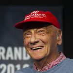 Niki Lauda 2018