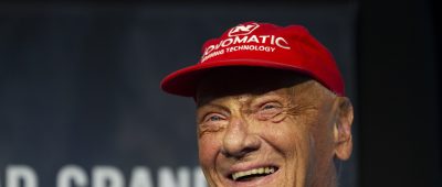 Niki Lauda 2018