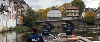Polizei Bad Kreuznach Drogen paddeln