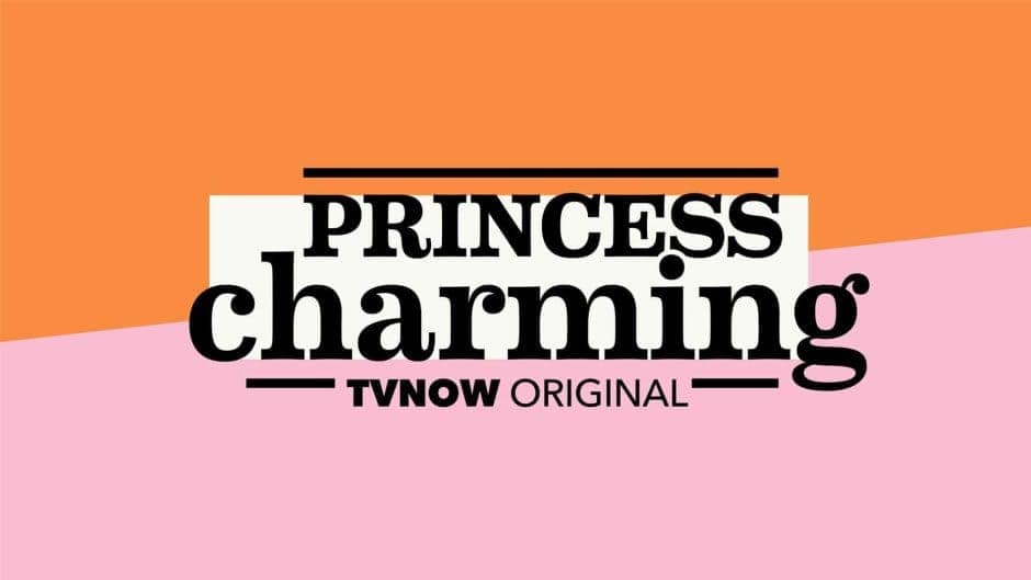 Princess Charming Logo TVNOW
