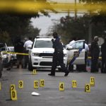 US-Polizisten töten Schwarzen in Philadelphia