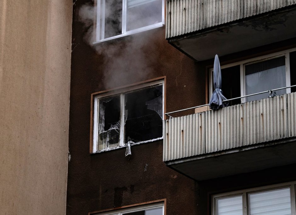 Mutter stirbt bei Wohnungsbrand in Berlin