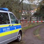 86-Jährige tot in ihrem Garten aufgefunden Geraberg