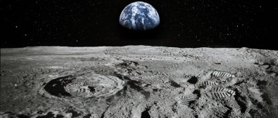 Erde Mond