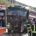 Lastwagenfahrer Unfall A3 Köln