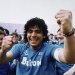 Diego Maradona SSC Neapel