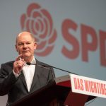 Olaf Scholz SPD-Kanzlerkandidat