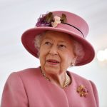 Queen Elizabeth II. 2020