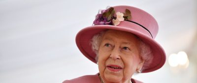 Queen Elisabeth II. 2020