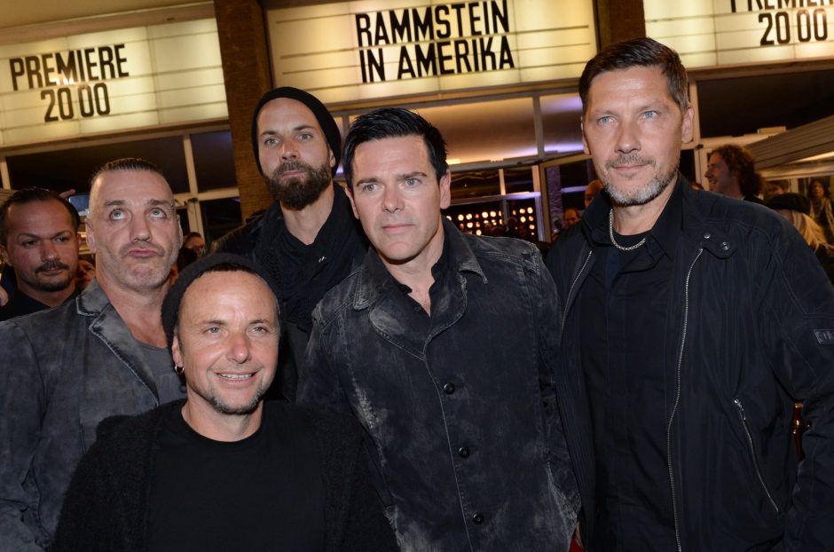 Rammstein 2015