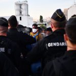 Frankreich Gendarmerie
