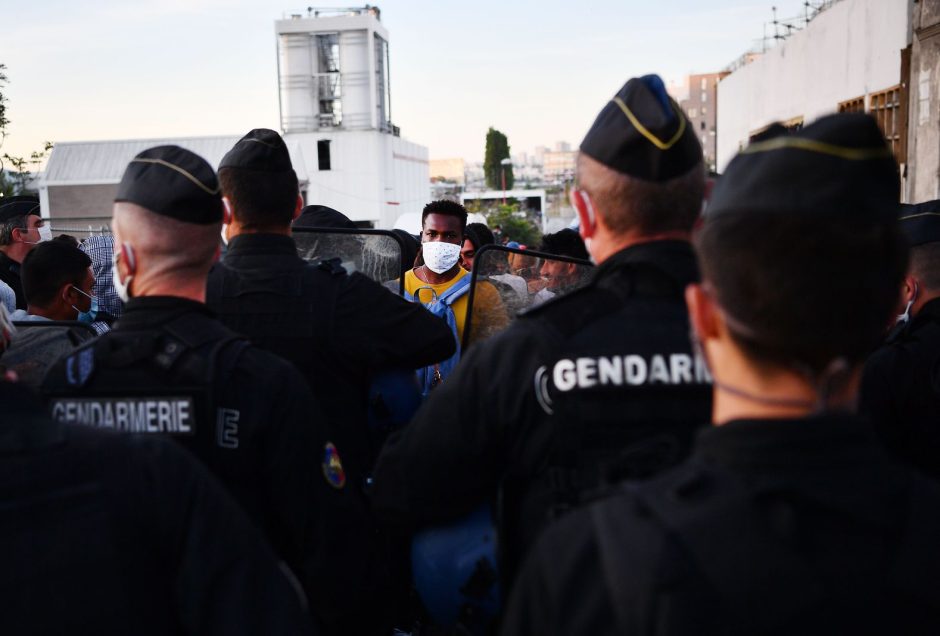 Frankreich Gendarmerie