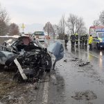 Grassau Schulbus Unfall