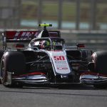 Mick Schumacher Formel 1-Debüt Haas Abu Dhabi 4