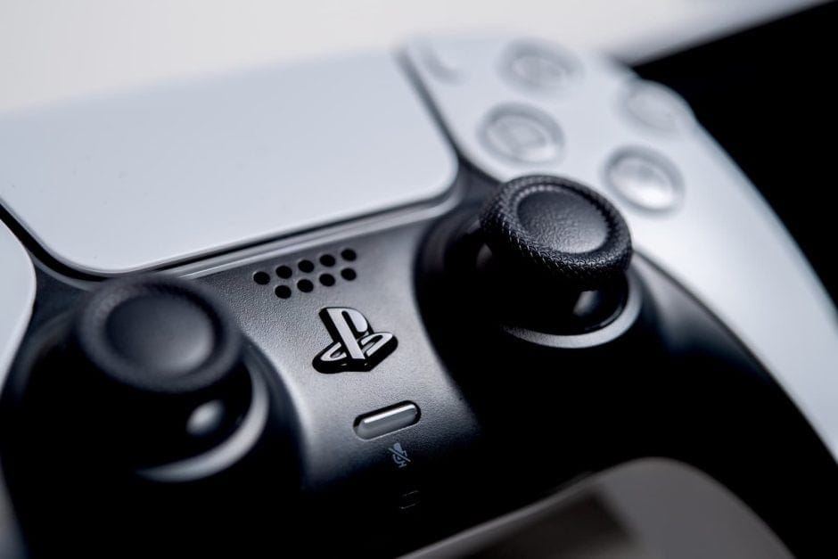 PlayStation 5 PS5 Controller