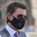 Tom Cruise Corona Maske Mission Impossible 7