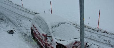 Unfall Schweiz Schnee