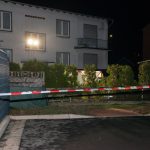 Mann vor seinem Haus in Ahlen erschossen