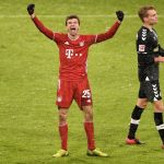 Bayern München Thomas Müller