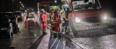 Brand mit Todesopfer in Pflegeheim in Berlin-Kladow