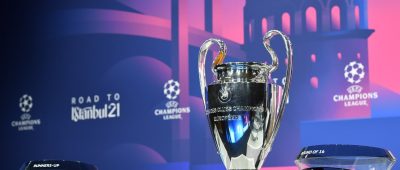 Champions League Auslosung Achtelfinale