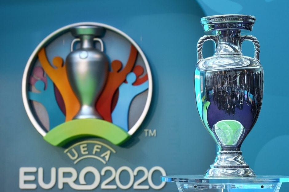 EM 2021 Pokal Euro