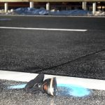 Fußgänger auf Autobahn 5 tödlich erfasst Heppenheim