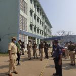 Indien Feuer Krankenhaus Neugeborene tot