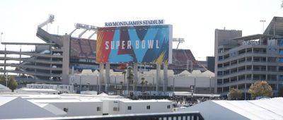 Raymond James Stadium Super Bowl 2021
