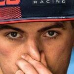 Red-Bull-Pilot Max Verstappen