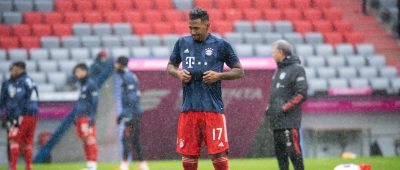 Bayern München Jerome Boateng