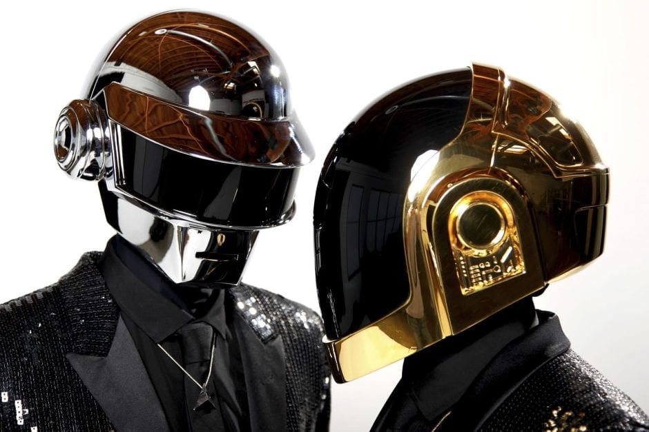 Daft Punk 2013