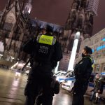 Köln Dom Hauptbahnhof Polizei