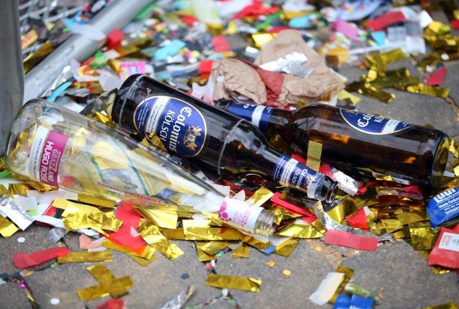 Köln Alkoholverbot Karneval