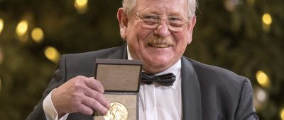 Reinhard Genzel Nobelpreis Physik